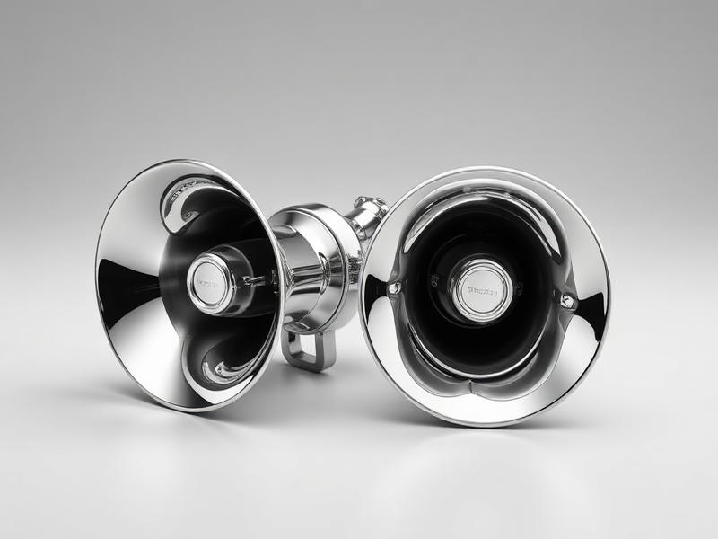 JUMBO HORN - FCV — AIR HORNS