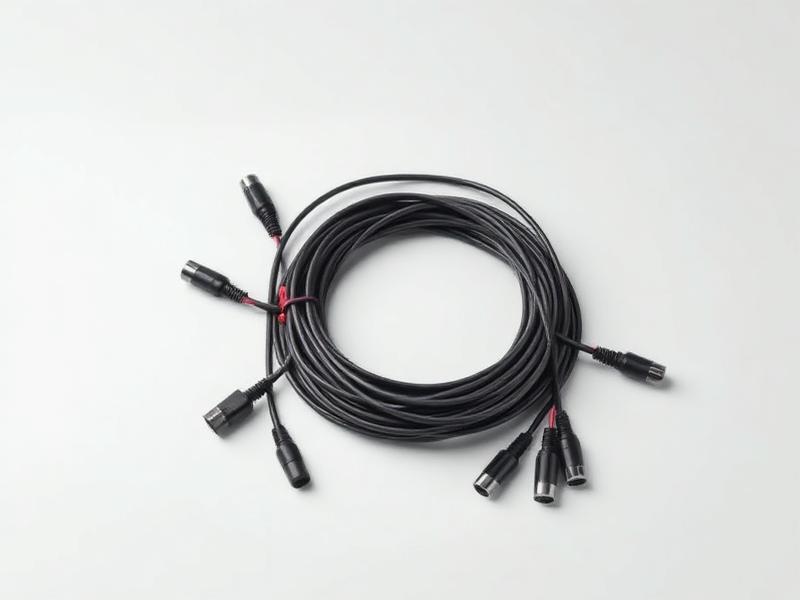 WH - Discover100 DTS - SI SS (Alloy) — WIRING HARNESS